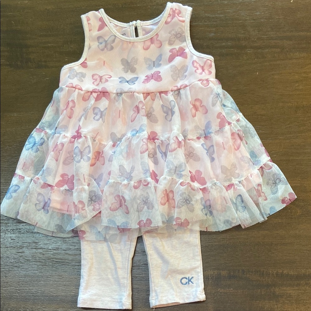 Calvin Klein matching set